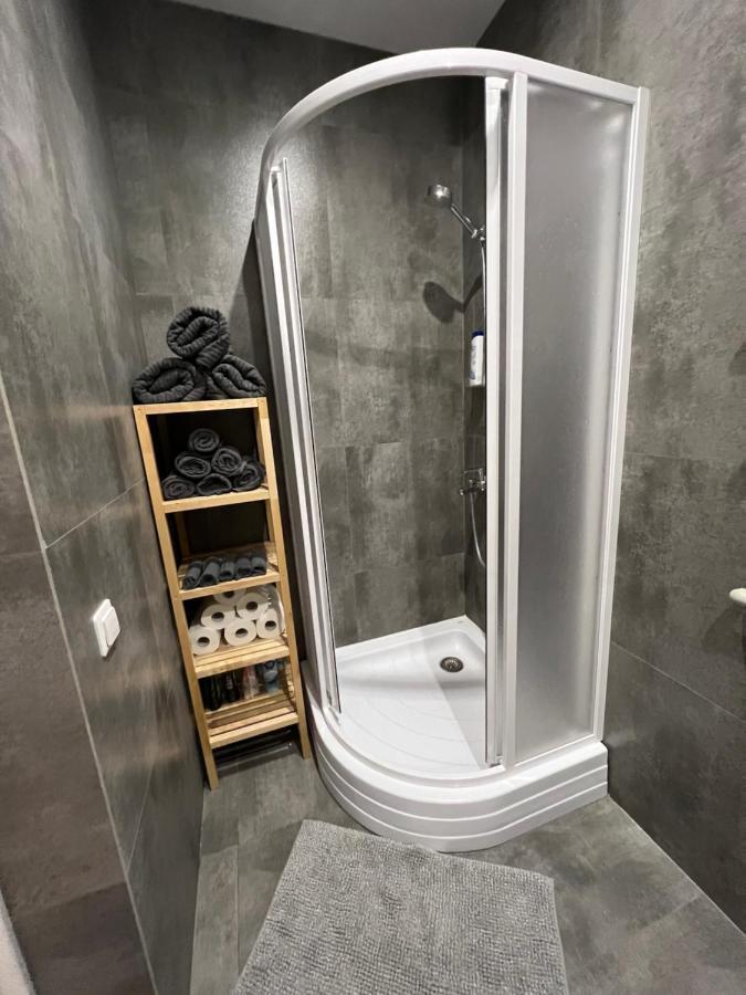 Akmene Center Apartment Naujoji Akmene Εξωτερικό φωτογραφία
