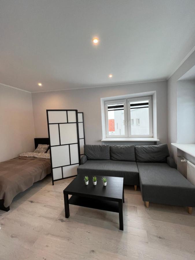 Akmene Center Apartment Naujoji Akmene Εξωτερικό φωτογραφία