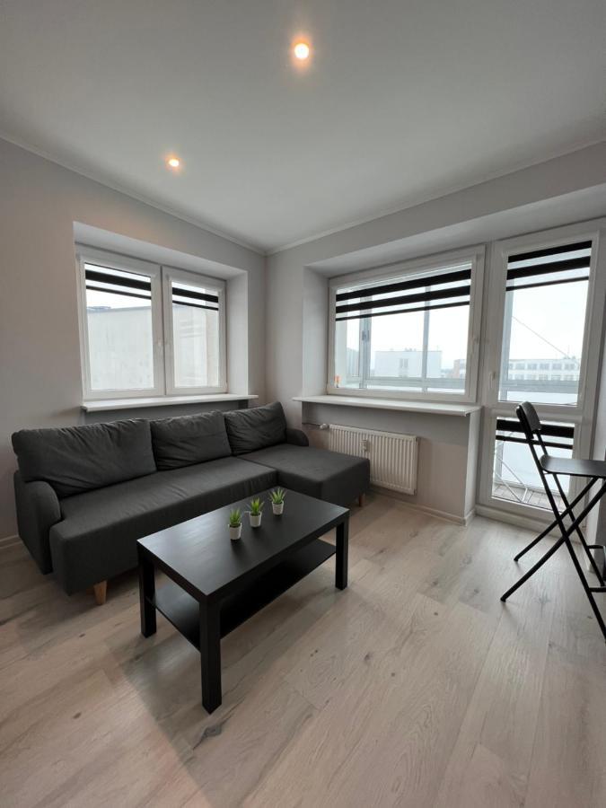 Akmene Center Apartment Naujoji Akmene Εξωτερικό φωτογραφία