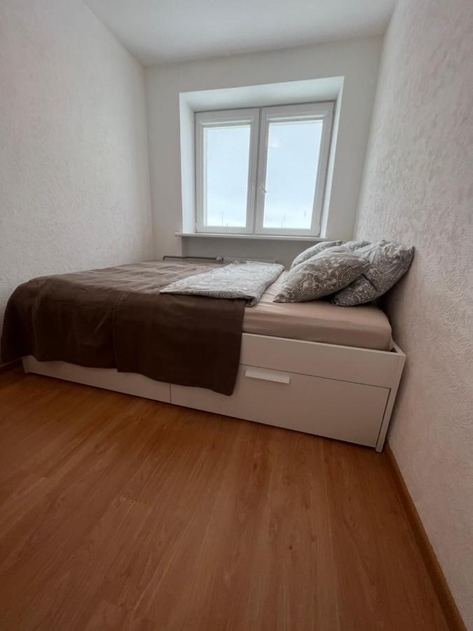 Akmene Center Apartment Naujoji Akmene Εξωτερικό φωτογραφία
