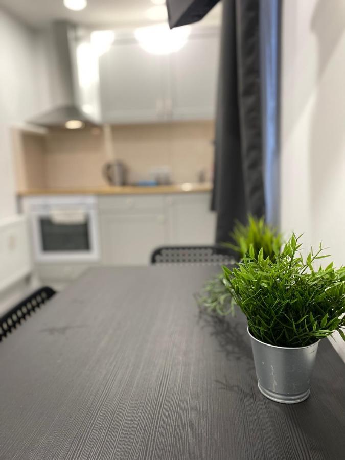 Akmene Center Apartment Naujoji Akmene Εξωτερικό φωτογραφία