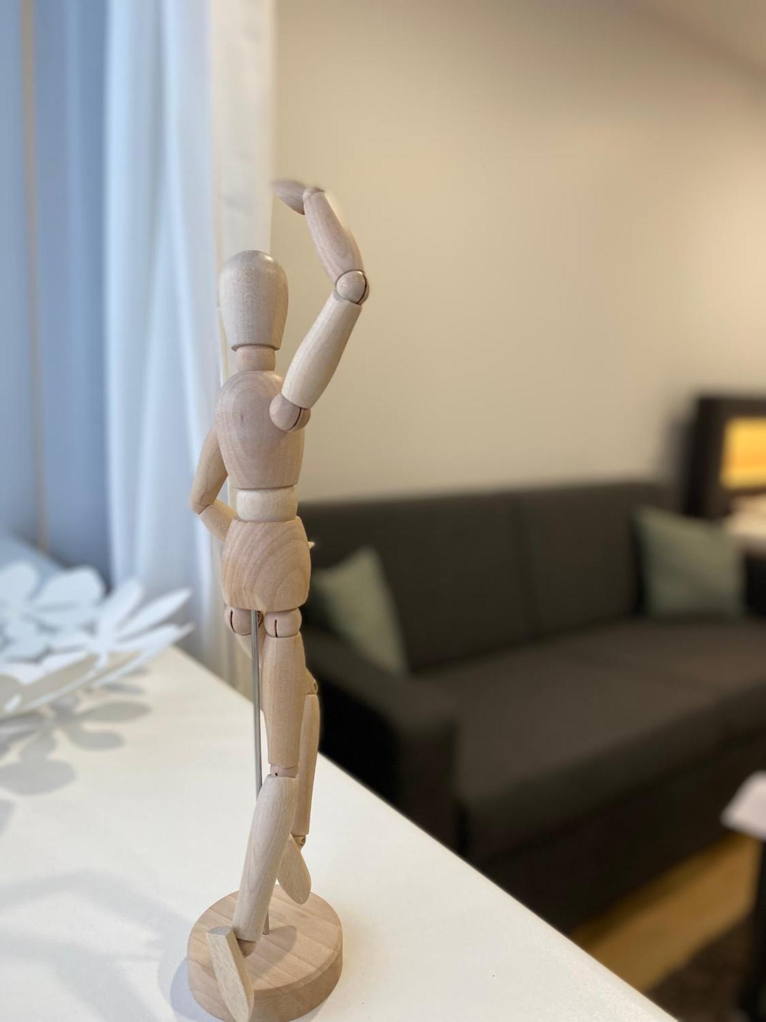 Akmene Center Apartment Naujoji Akmene Εξωτερικό φωτογραφία