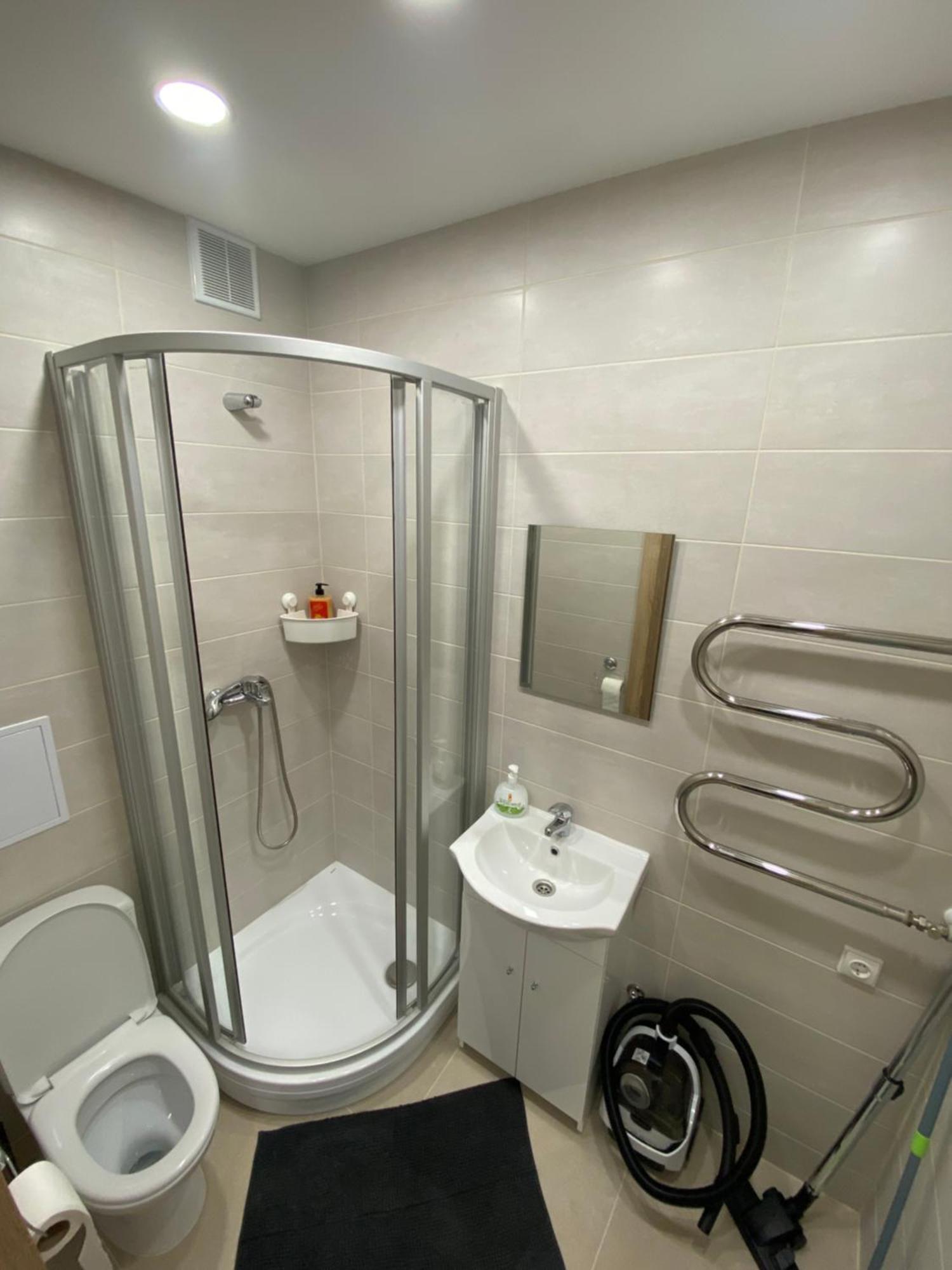 Akmene Center Apartment Naujoji Akmene Εξωτερικό φωτογραφία